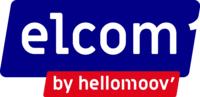 Logo de Elcom