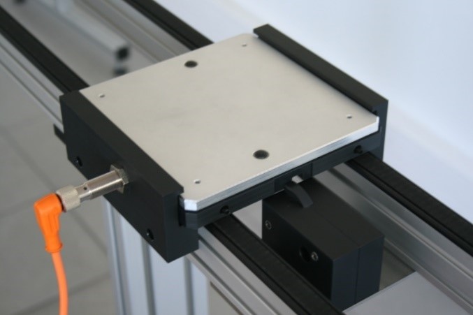 Butée du Système de transfert à palette ITS 24V