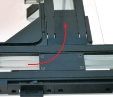 Came 90 du Système de transfert à palette TLM 1000