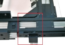 Dérivation du Système de transfert à palette TLM 1000