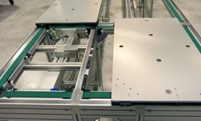 Système de transfert à palette industriel TLM 5000
