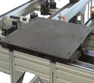 Système de transfert à palette porte-pièce TLM 5000