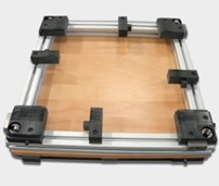 Palettes porte-pièce du Système de transfert à palette TLM 5000