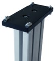 Pied sur table du Système de transfert à palette TLM 1500
