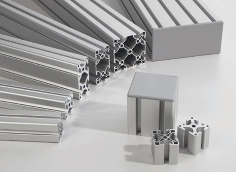 Aluminum profile