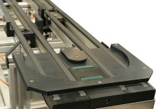 Retour 180 du Système de transfert à palette TLM 1000