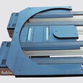 Retour 180 du Système de transfert à palette TLM 2000
