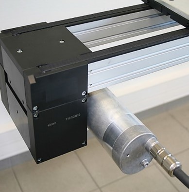Unité de transport du Système de transfert à palette ITS 24V