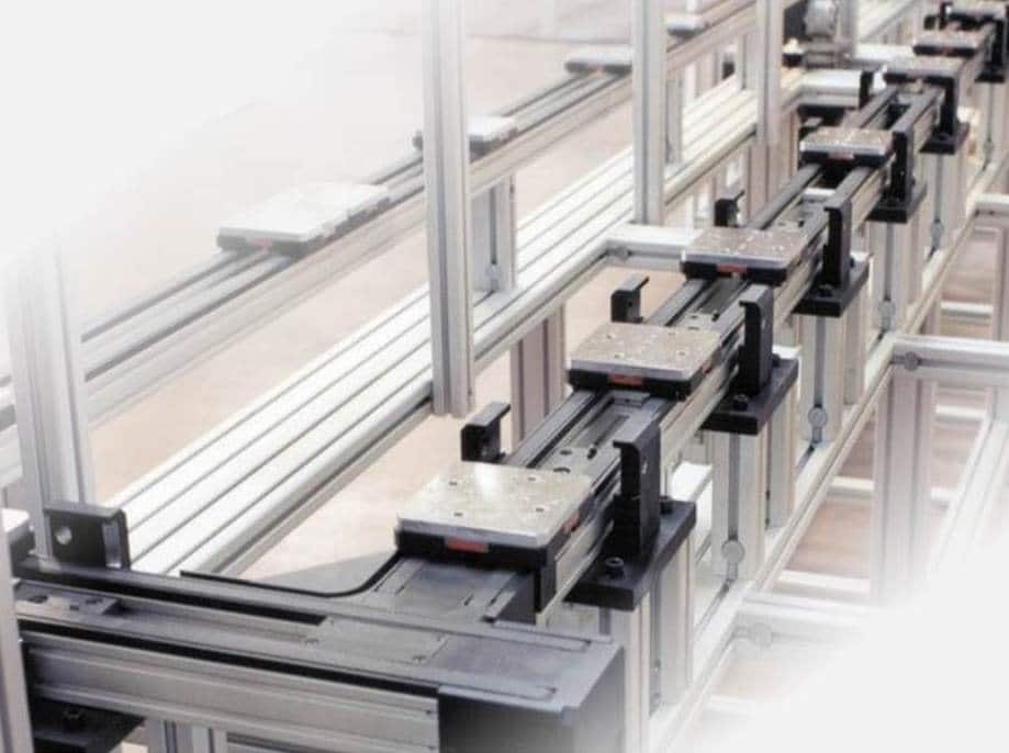 Système de transfert à palette TLM 1000