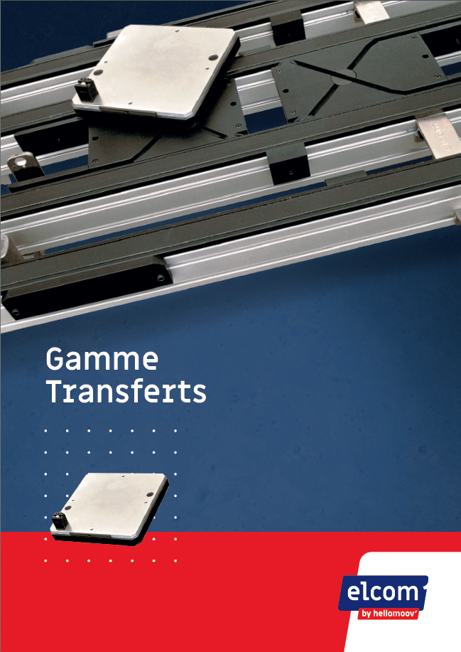 Catalogue gamme transfert Elcom