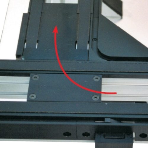 Came sd du système de transfert à palettes